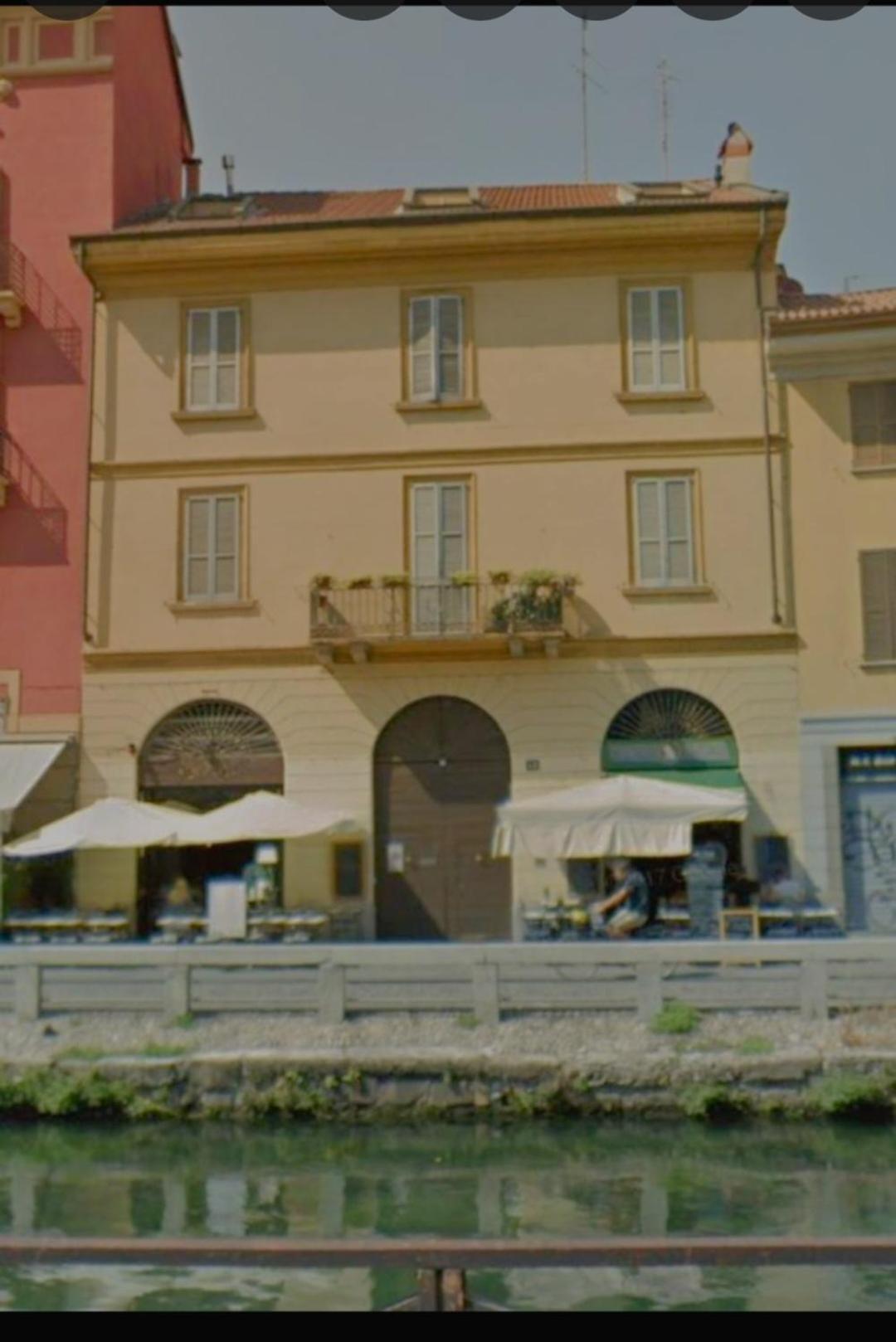 Milano Apartment Navigli View Grande المظهر الخارجي الصورة